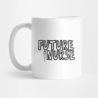 Future Nurse - Nurse Cartoon Mug